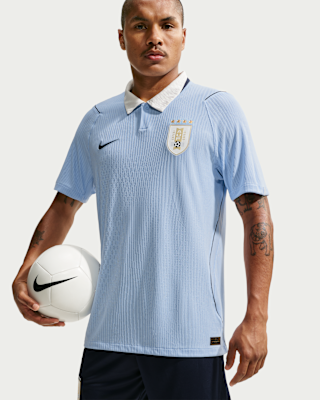 Uruguay 2026 Match Home Men's Nike Aero-FIT Soccer Authentic